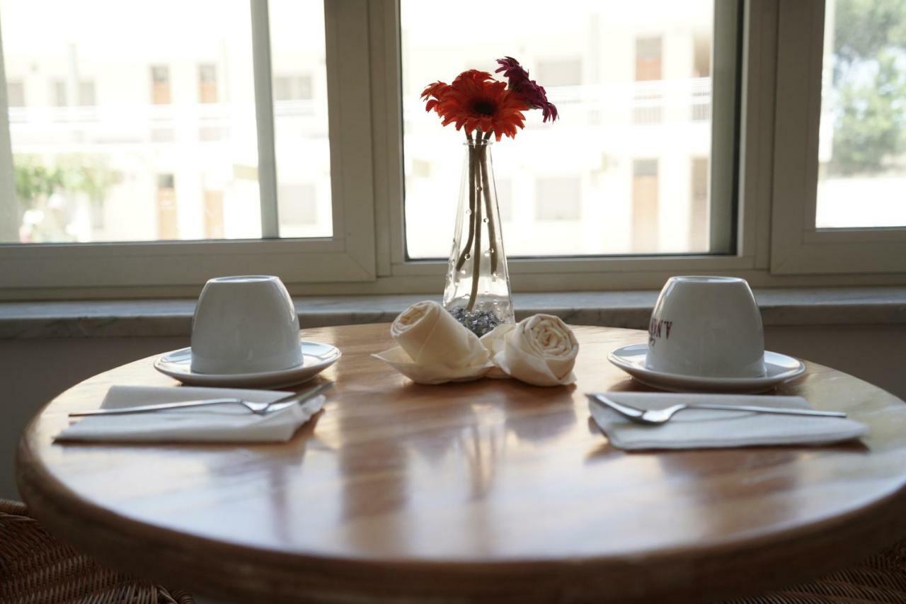 Casa Per Ferie Sant'Anna Hotell Matera Eksteriør bilde