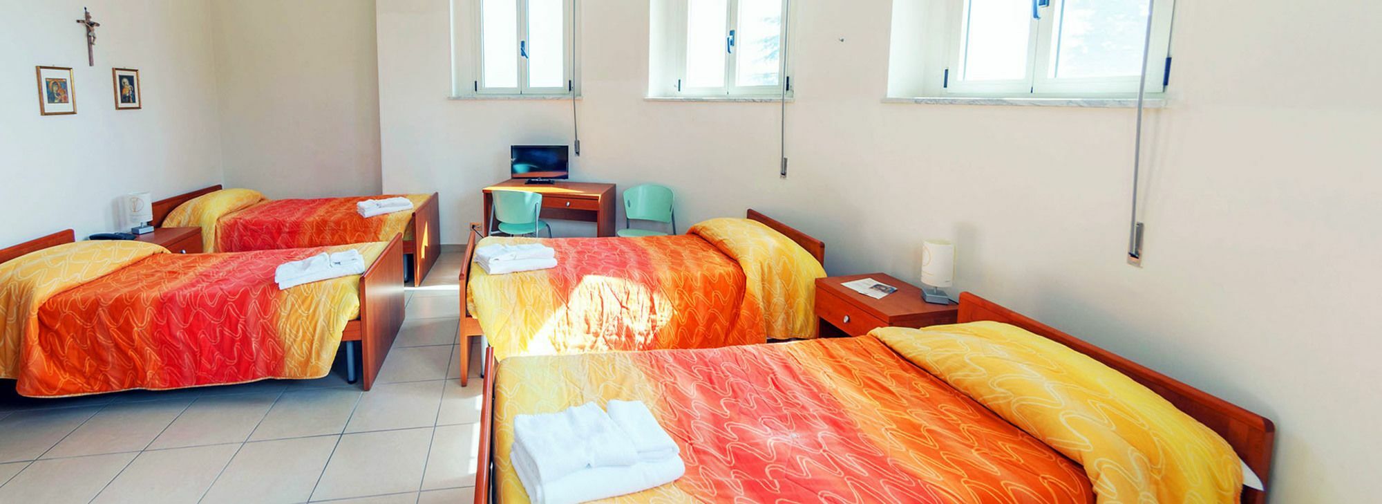 Casa Per Ferie Sant'Anna Hotell Matera Eksteriør bilde